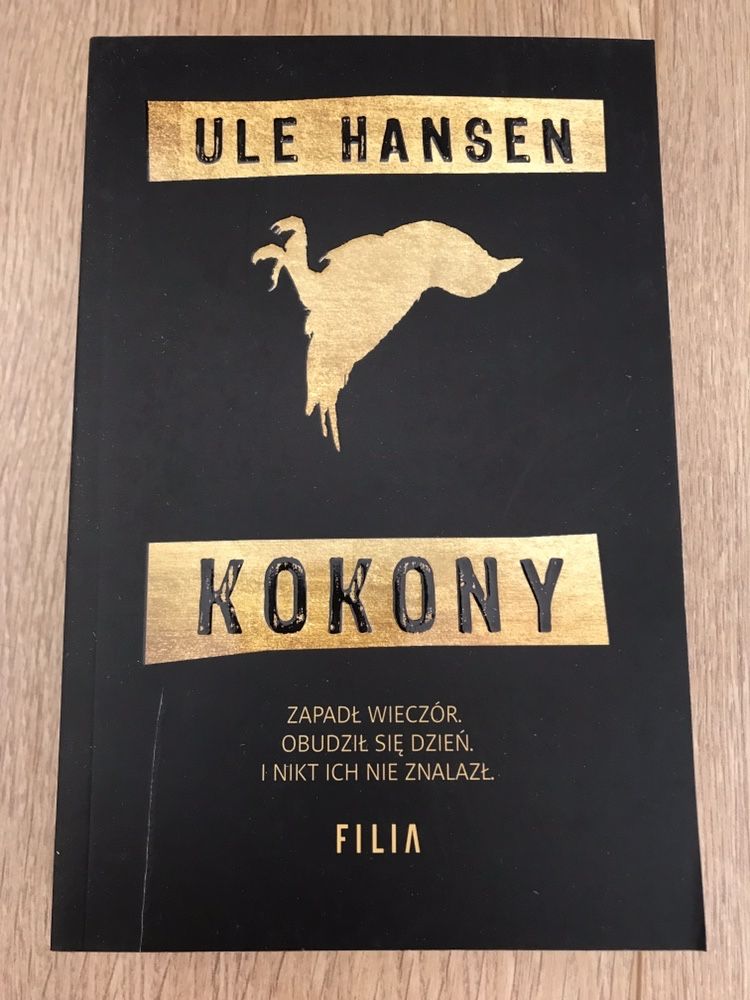 Kokony - Ule Hansen - nowa