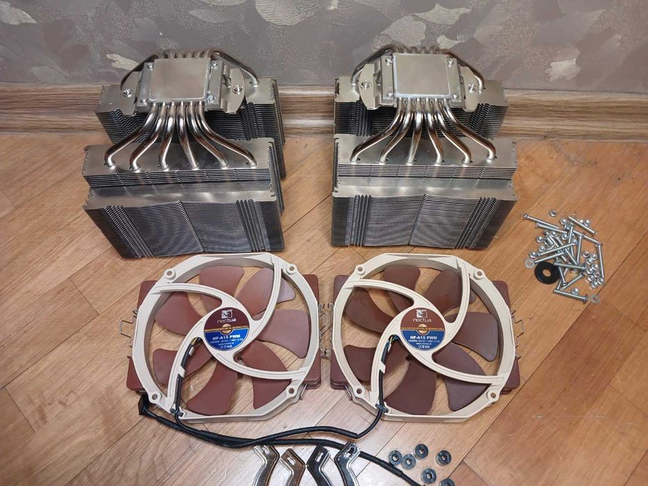 Noctua NH-D15 охолодження процесора Ціна за пару Reisen i7 i9 2011-v3