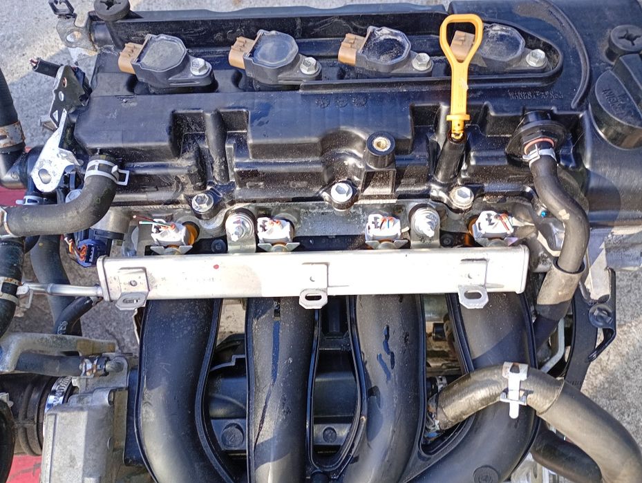 Suzuki Swift MK7 silnik 1.2 kompletny jak nowy