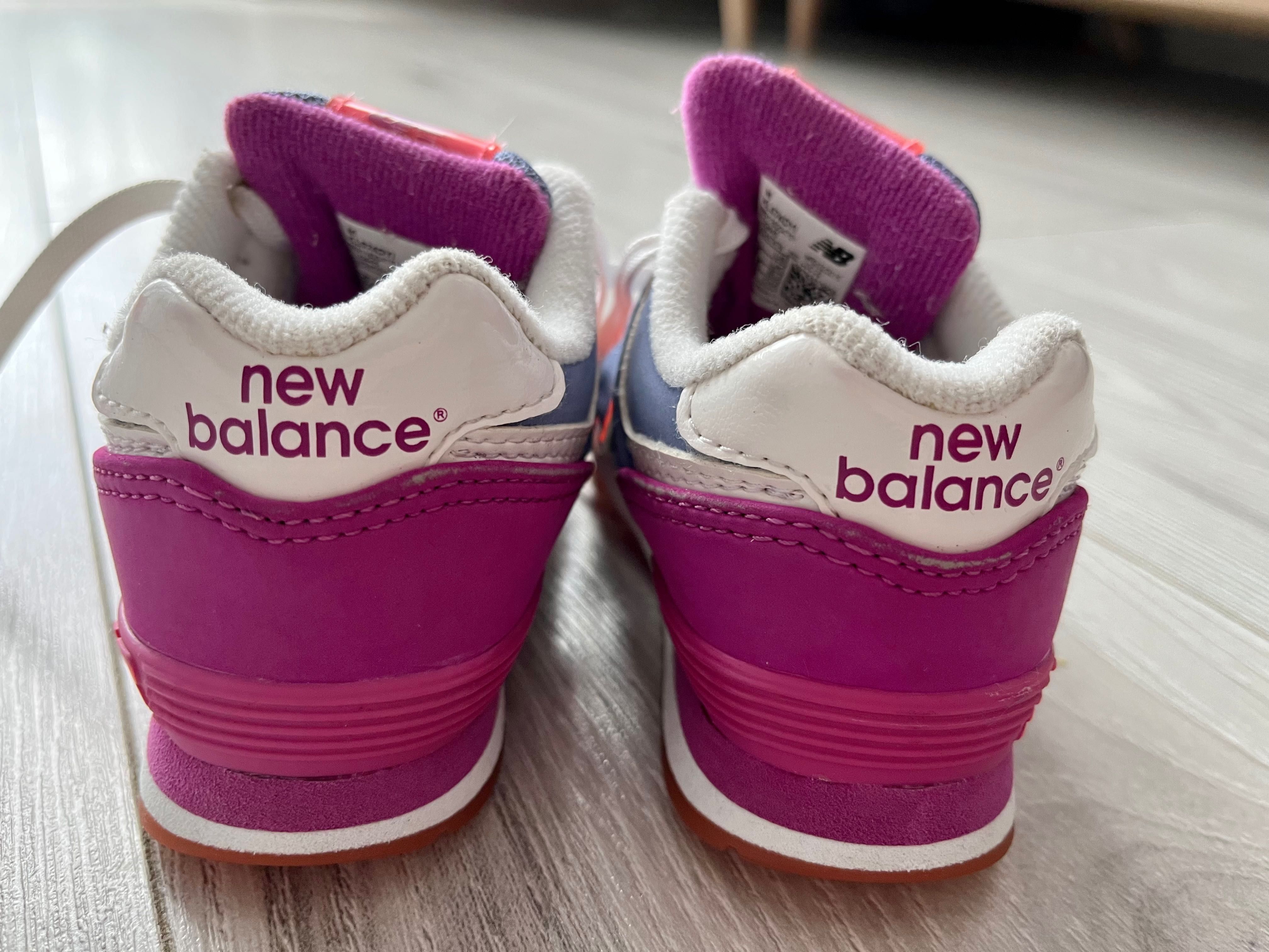Adidasy New balance
