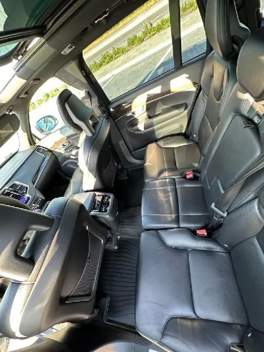 Volvo XC 90 Volvo XC90 T6 AWD Momentum 7os