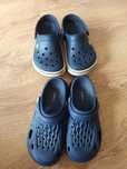 Dwie pary Crocsow rozm 34/35