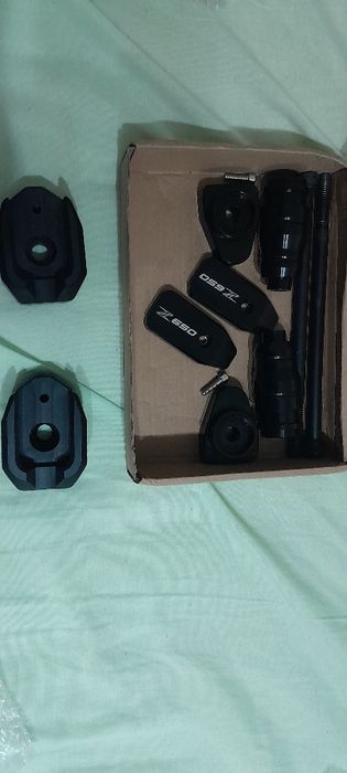 Slider de proteção kawasaki