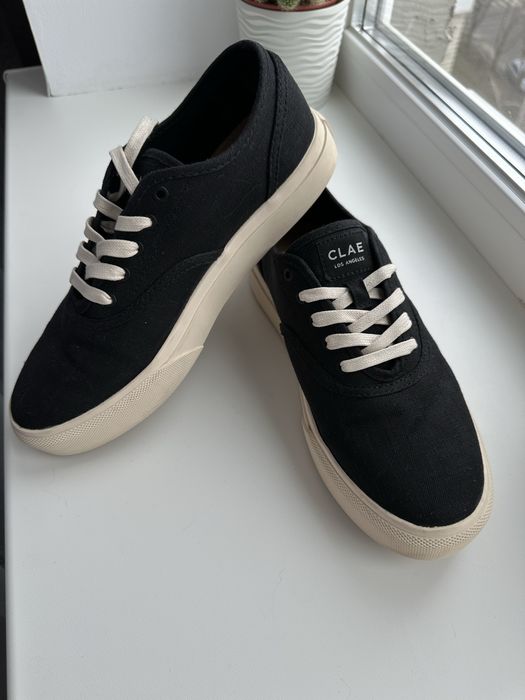 Кеди кросівки мокасини CLAE