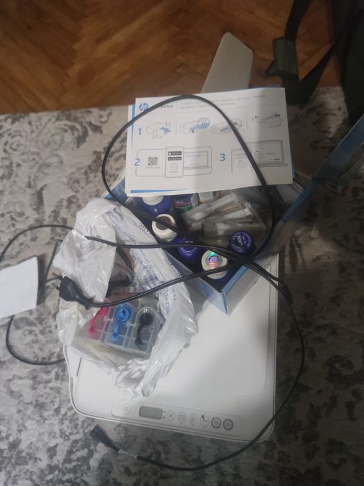 Продам принтер HP