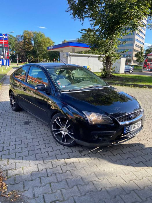 FORD FOCUS mk2 2.0 benzyna 145km 2006r.