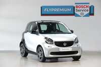 Smart ForTwo Coupé 0.9 Prime 90 Aut.