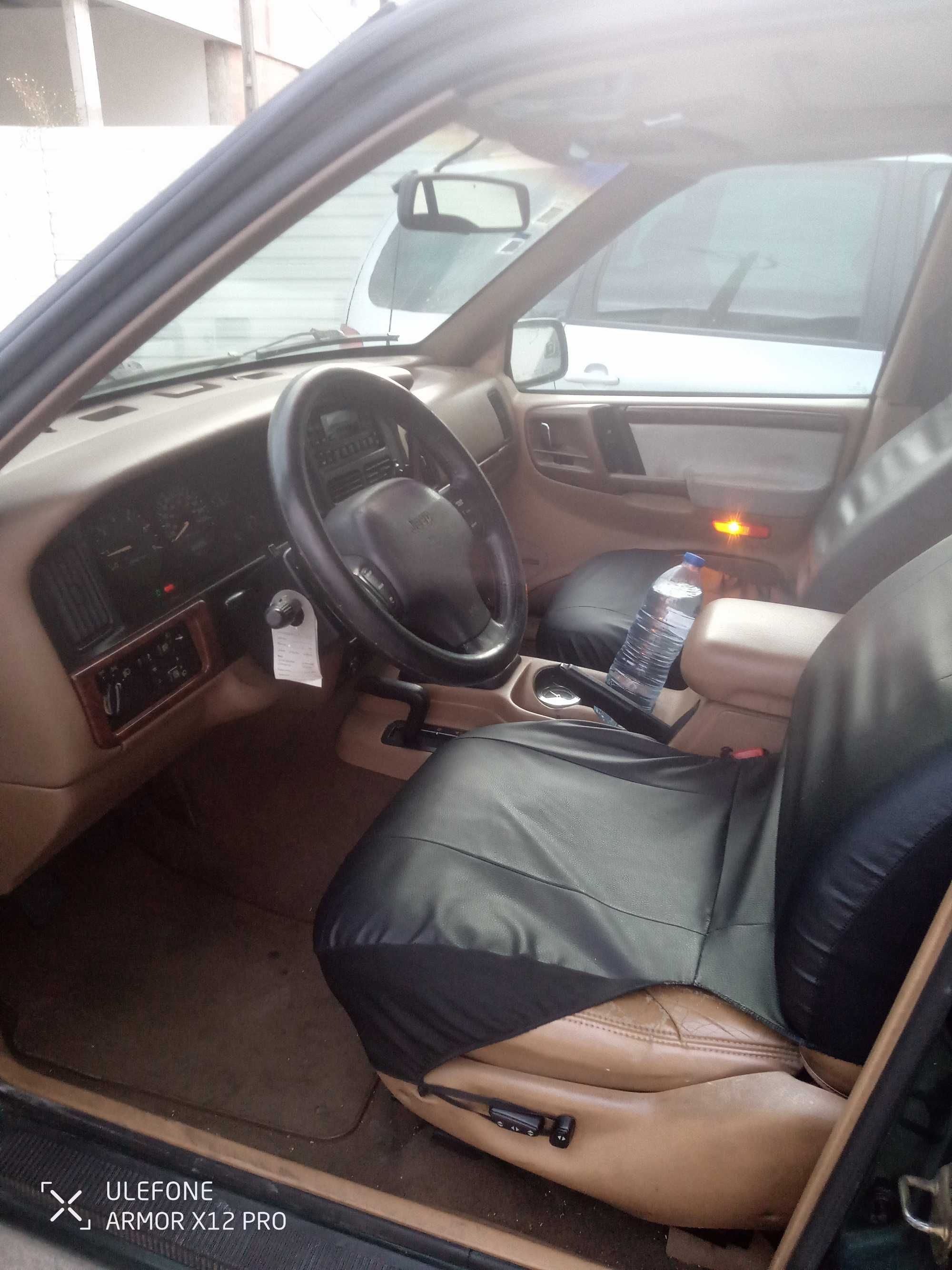 Jeep Cherokee 4x4
