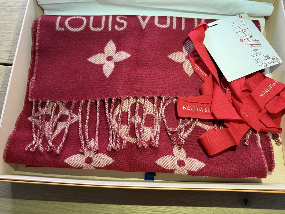 шарф Louis Vuitton