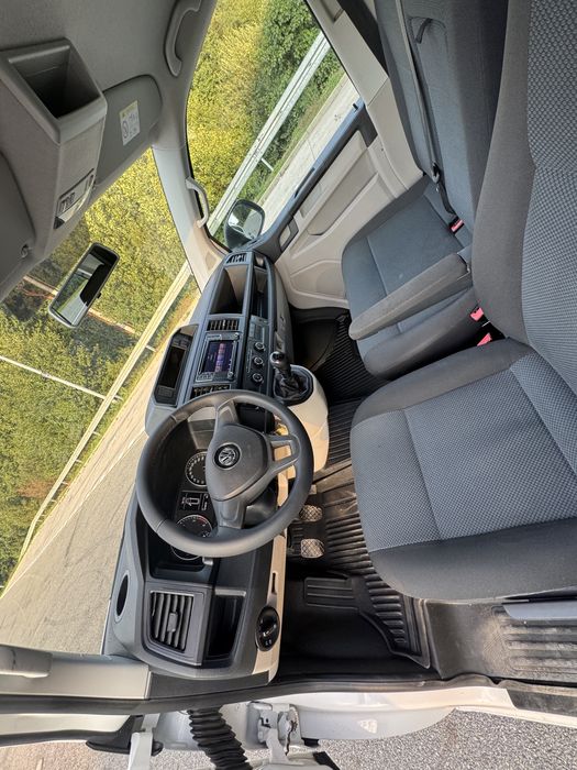 Volkswagen T6 Long Klima 160tys Bezwypadkowy Serwisowany.
