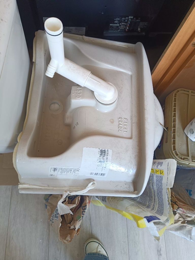 Ikea umywalka +szafka