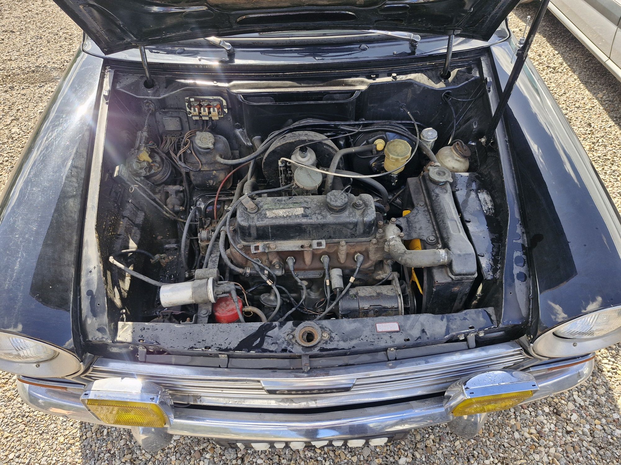 Austin  1800  mk2