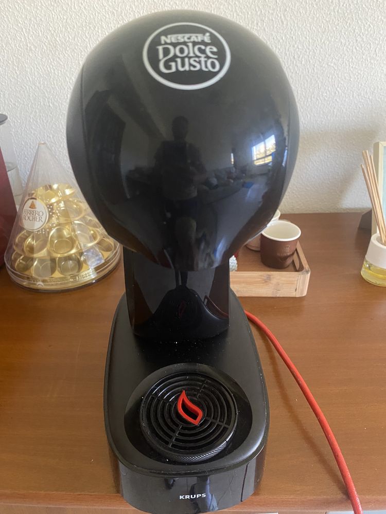 Cafeteira Dolce Gusto