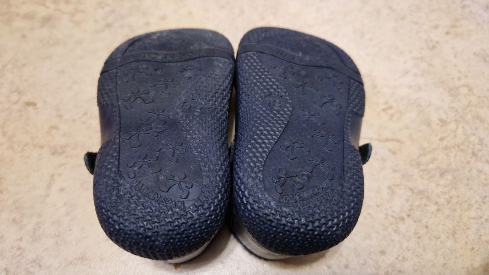 Sapatos de menina Titanitos Tamanho 18