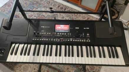 Pianino cyfrowe Keyboard Korg Pa 300