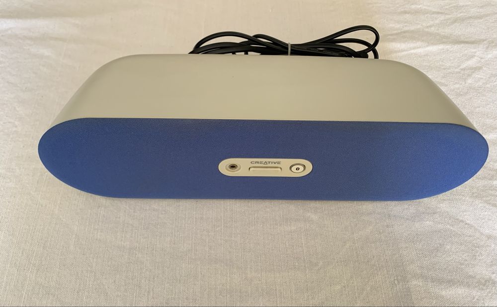 Coluna Som (Como Nova)