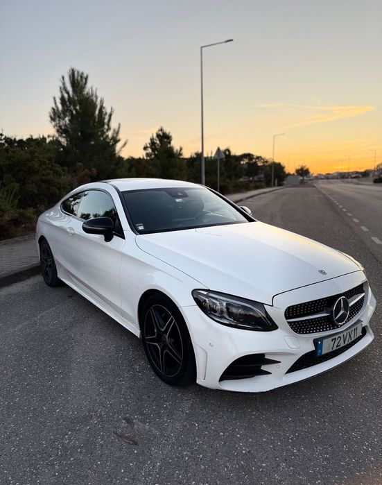 Mercedes-Benz C 220 d AMG Line Aut.
