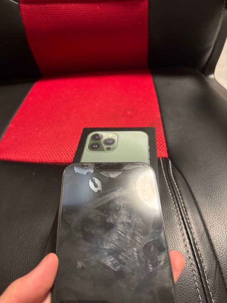 iPhone 13 Pro max