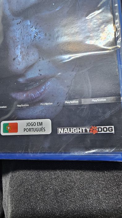 Pack 2X The Last of Us Part I 1 + Part II 2 PS4 PlayStation 4