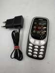 Telefon Nokia 3310, 2017 + ładowarka, Mega ratytas, kolorowy wyświetla