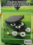 Jogo de Petanca com estojo