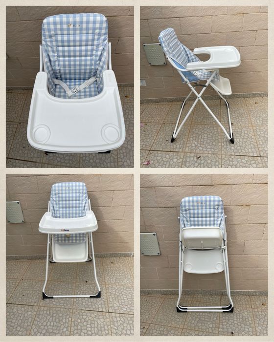Cadeira refeições para criança