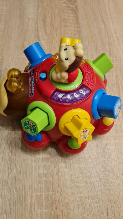 Zabawka edukacyjna Roztańczone Biedroneczki firmy v-tech