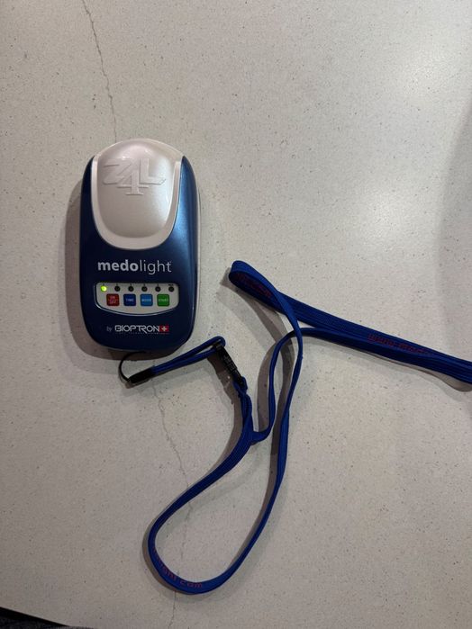 Medolight bioptron Zepter