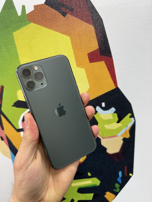 iPhone 11Pro 64Gb Never lock