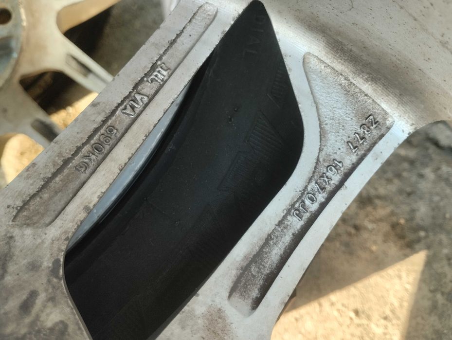 Скаты с дисками на пассат б5 бу