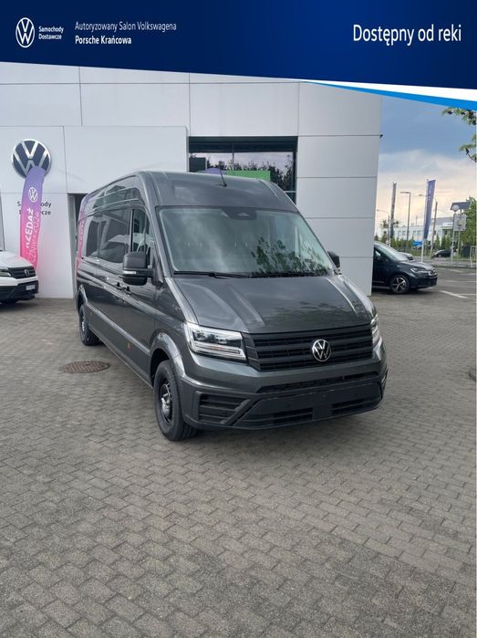 Volkswagen Crafter 35 2.0 TDI L4H3 4490 140 KM  Furgon L4H3 140 KM