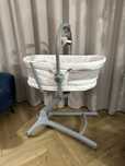 Chicco Baby Hug Air 4w1 z materacem
