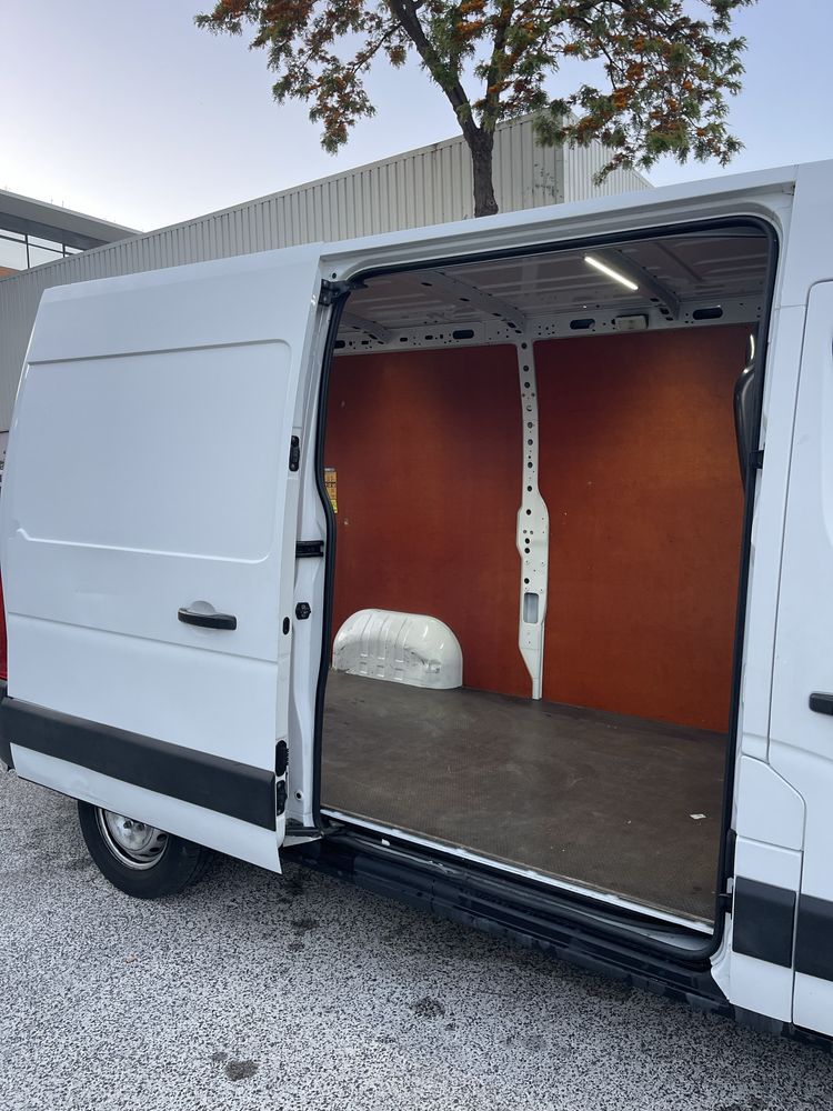 Opel movano 2019 (Renault Master)