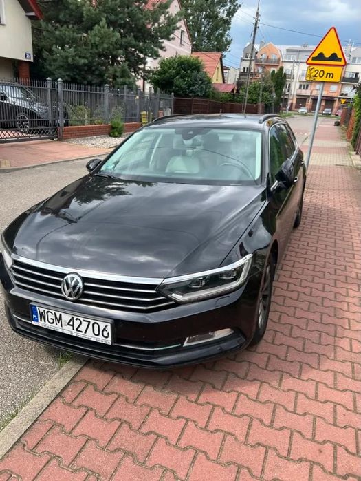 Volkswagen Passat VW Passat B8  Variant 2.0 TDI Bluemotion Chip na 190[KM]/400 [Nm], Hak