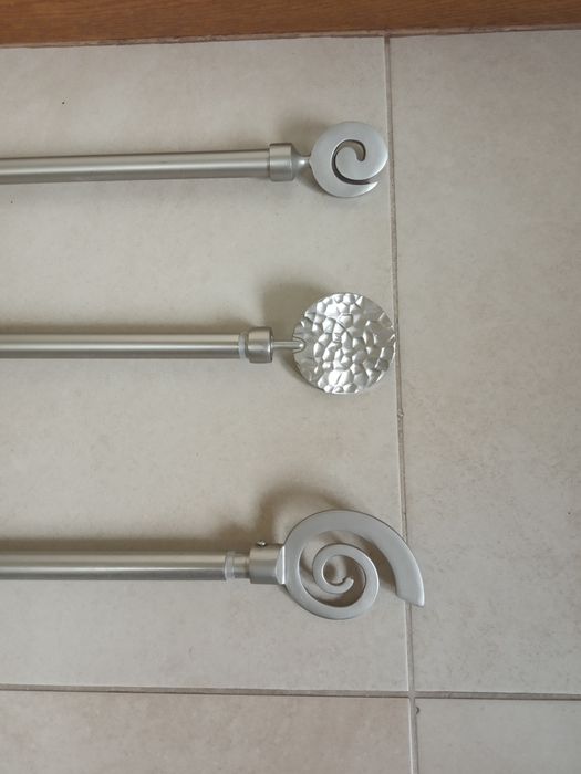 Varões  para cortinas