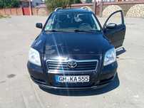 Toyota Avensis t25 2,2 d-cat