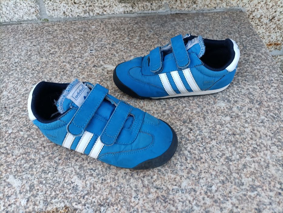 Sapatilhas Adidas n 27 impecáveis