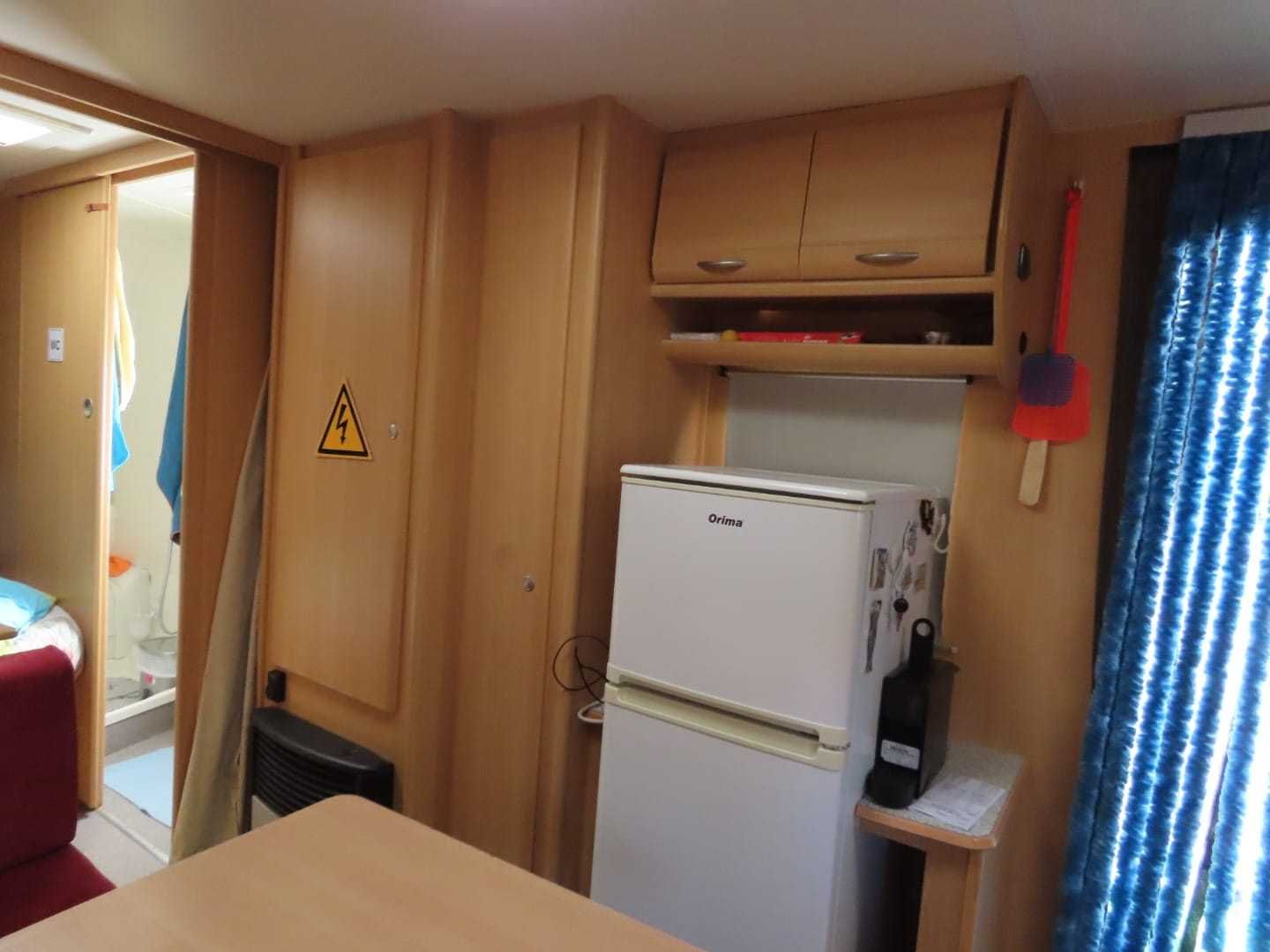 Caravana Dethleffs Camper K216