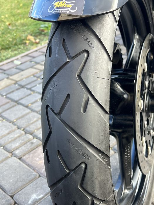 Suzuki DL 650 V-strom ABS Інжектор (5750$)