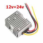 Преобразователь с 12v на 24v 5/10/15/20/25A повышающий модуль для реб