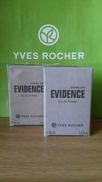 Подарунок-туалетна вода Evidence чоловічий Ів Роше.
