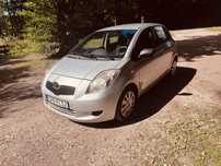 Toyota Yaris II 1.3 LPG Klima