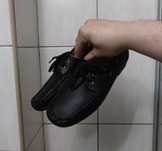 Mokasyny sznurowane 39 Creamberry letnie jesienne buty damskie buty le