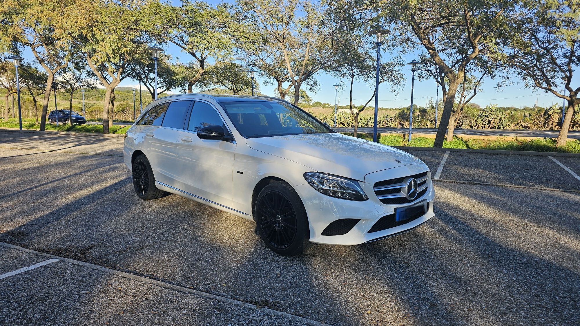 Mercedes C300de 2020