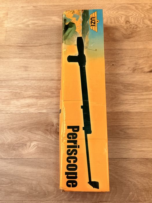 Перископ труба розвідника