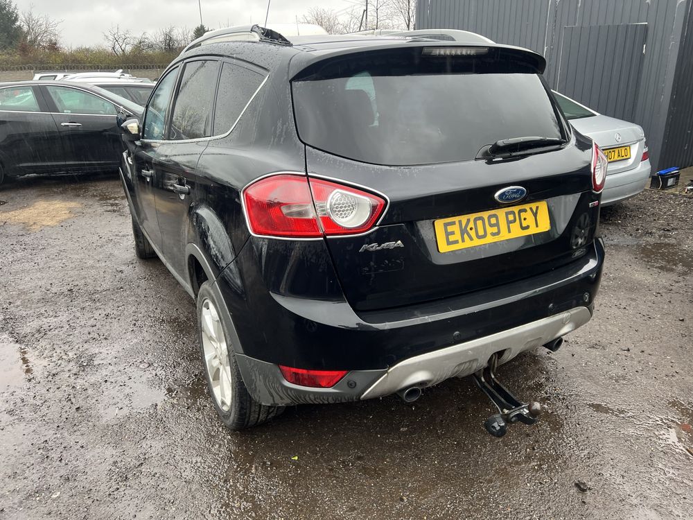 Ford Kuga silnik 2.0 TDCI 2009r,Anglik z kluczykami