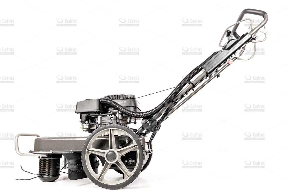 Kosiarka żyłkowa Weibang WBLT567SLC Loncin LC1P70FC z napędem