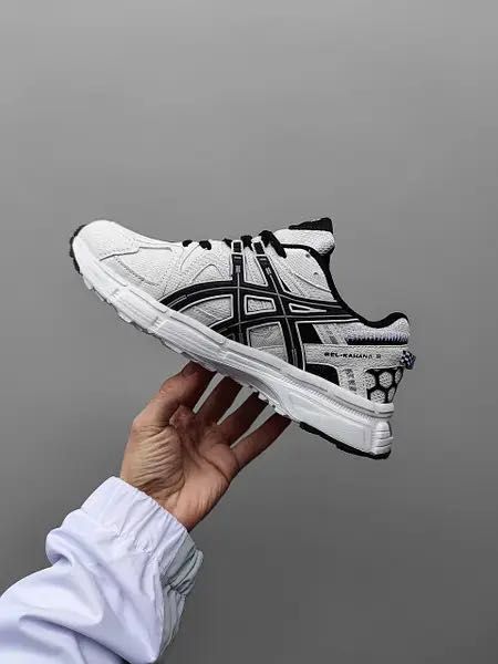 (Б/У) Кросівки Asics Gel-Kahana 8 White Black