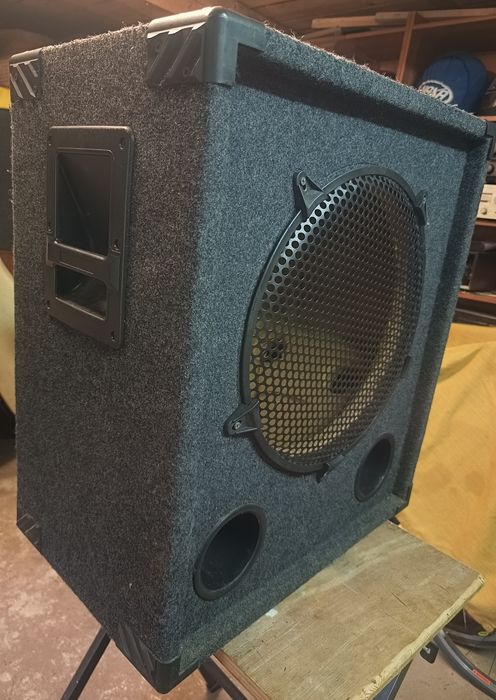 2szt. Subwoofer Estradowy 38cm, Obudowy