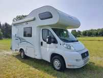 Fiat Ducato DETHLEFFS GlobeR 6-Osobowy  6-Osobowy Klimatronik Łazienka Prysznic Solar